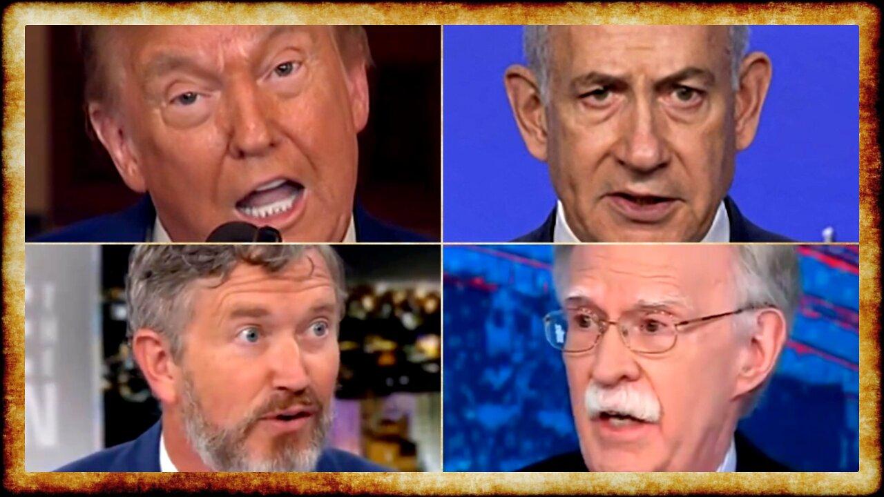 United States STRIKES IRAN: Trump BLESSES ISRAEL, Massie CALLS OUT AIPAC, Neocons GLOAT