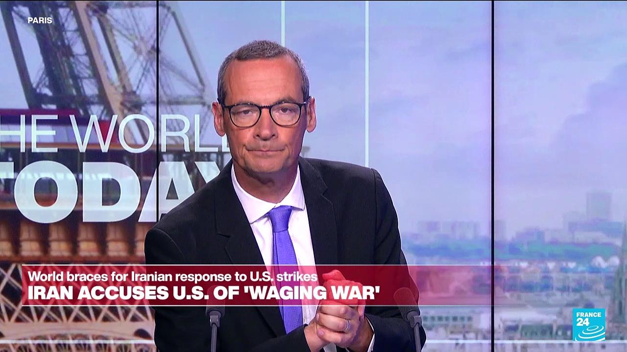 How successful were US strikes on Iran?