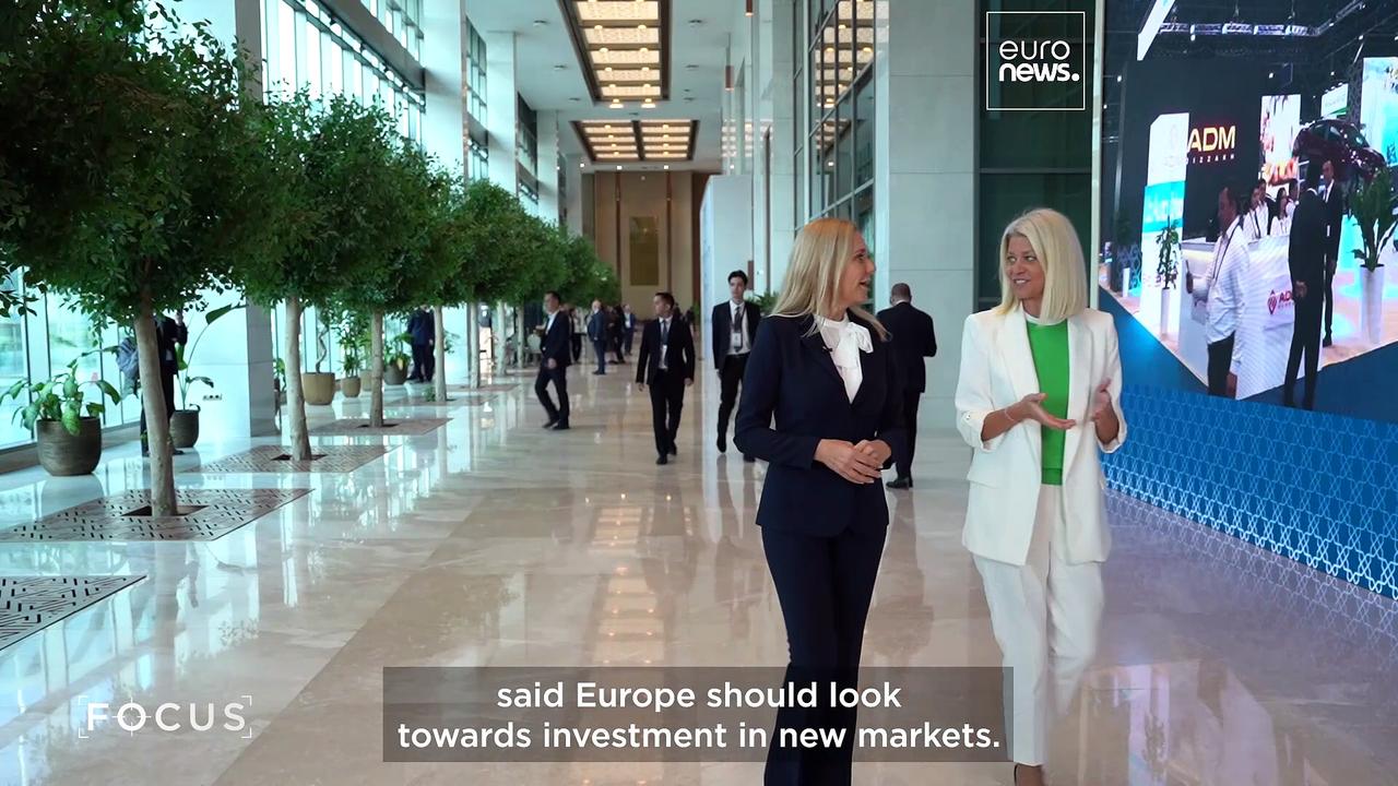 €26 billion in deals signed as Tashkent International Investment Forum attracts global investors