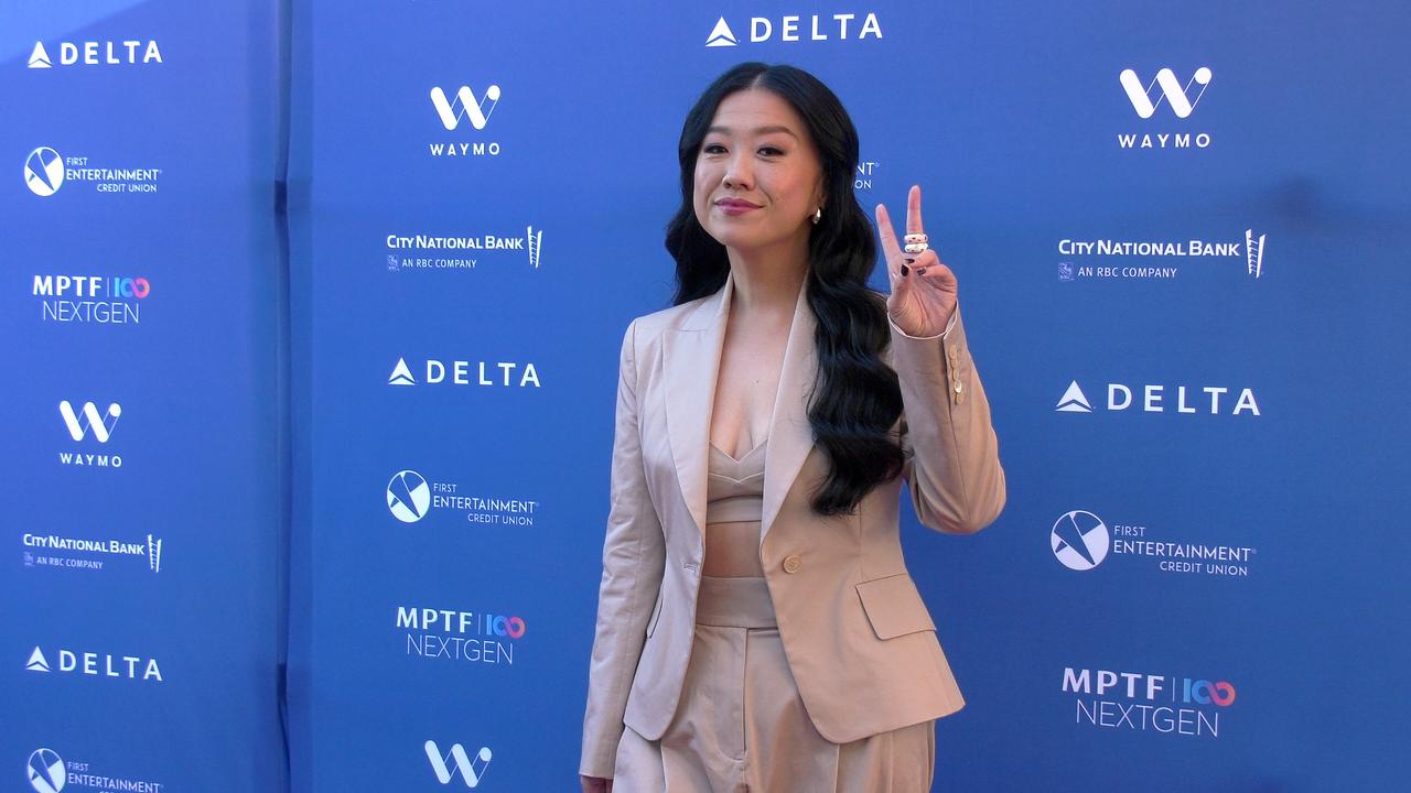Sherry Cola 2025 MPTF NextGen Summer Party Red Carpet
