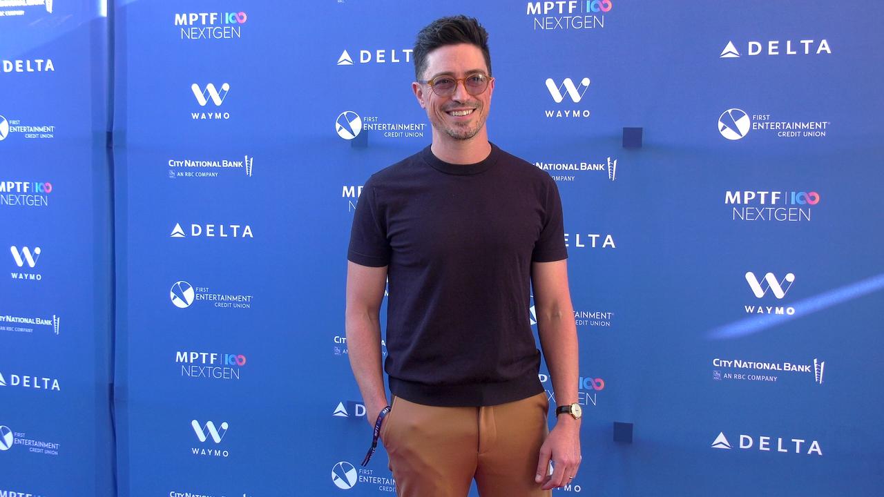 Ben Feldman 2025 MPTF NextGen Summer Party Red Carpet