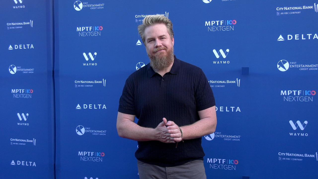 Josh McDermitt 2025 MPTF NextGen Summer Party Red Carpet