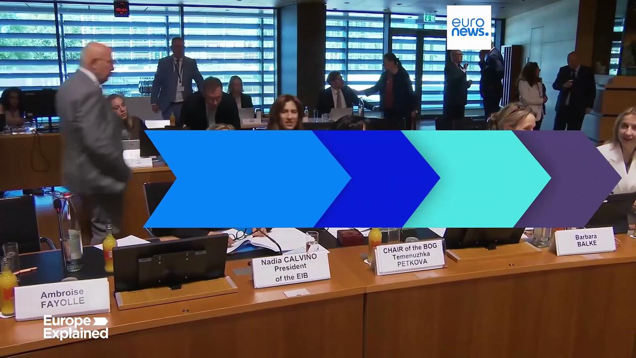 European Investment Bank triples its financial commitment to defence