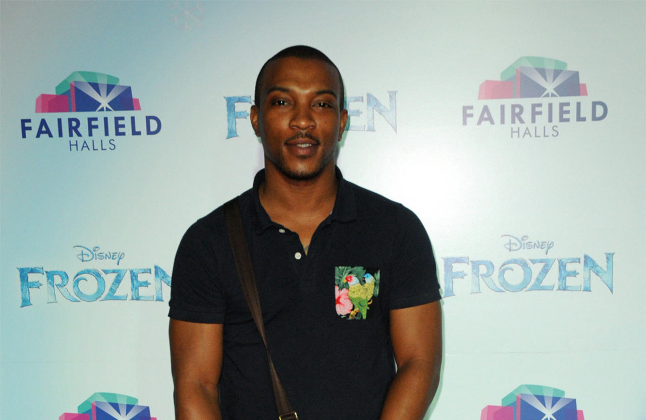 Ashley Walters has likened conquering his addiction issues to breaking up with a partner