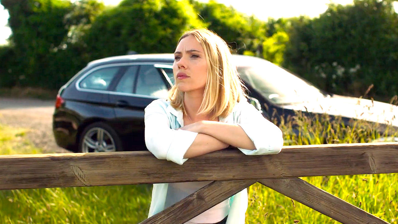 Scarlett Johansson Goes British in My Mother’s Wedding Trailer