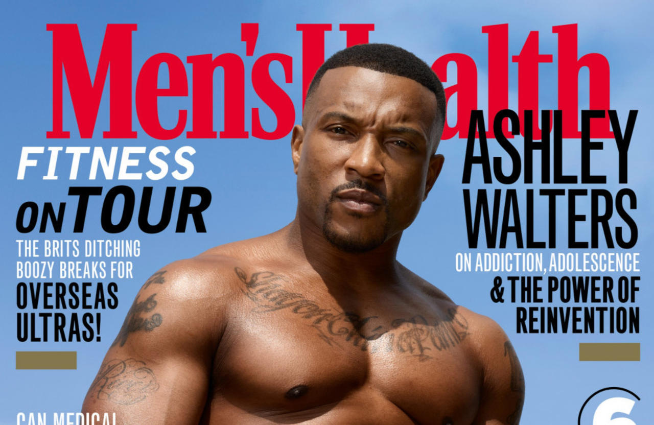 Ashley Walters changed his parenting beliefs after Adolescence