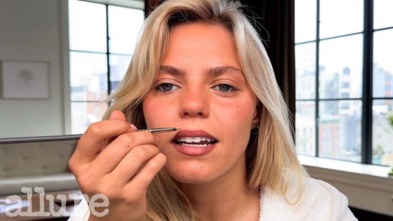 Renee Rapp's 10-Minute Routine For A Night Out