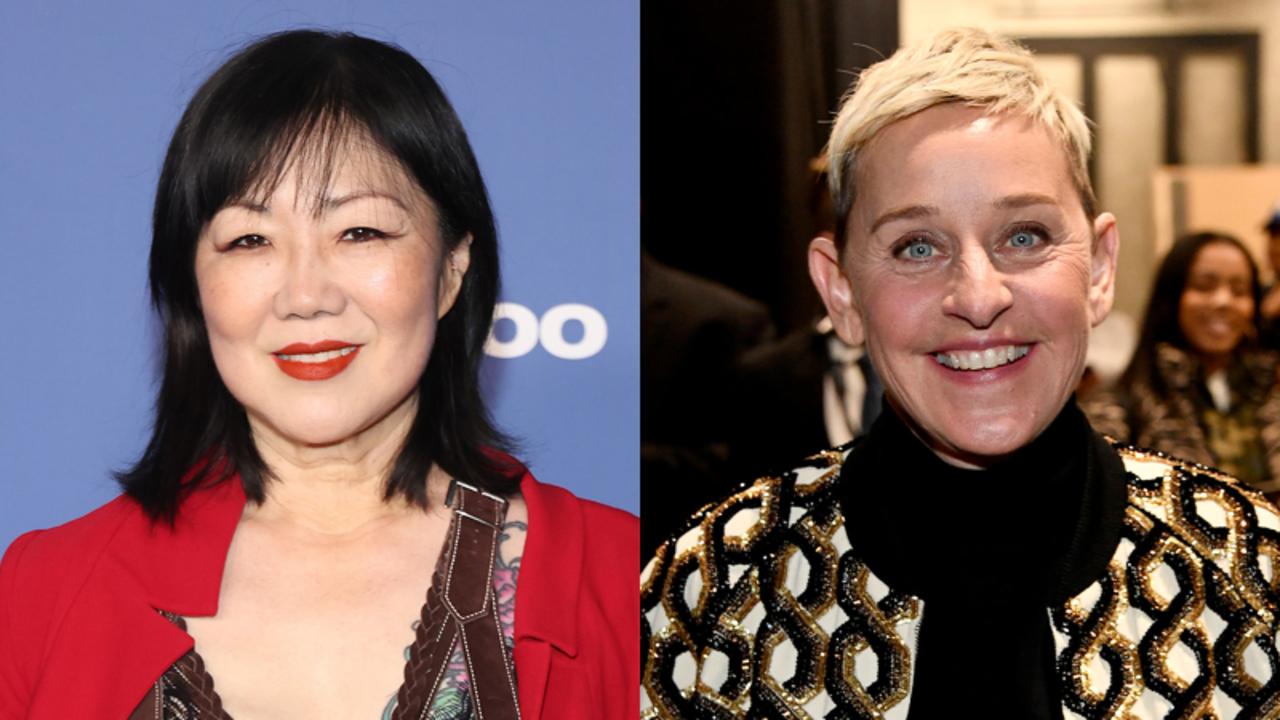 Margaret Cho Says Ellen DeGeneres Was 'Really Weird and Not Nice' to Her | THR News Video