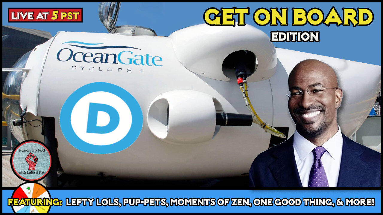 THE SH*T SHOW - GET ON BOARD Edition!