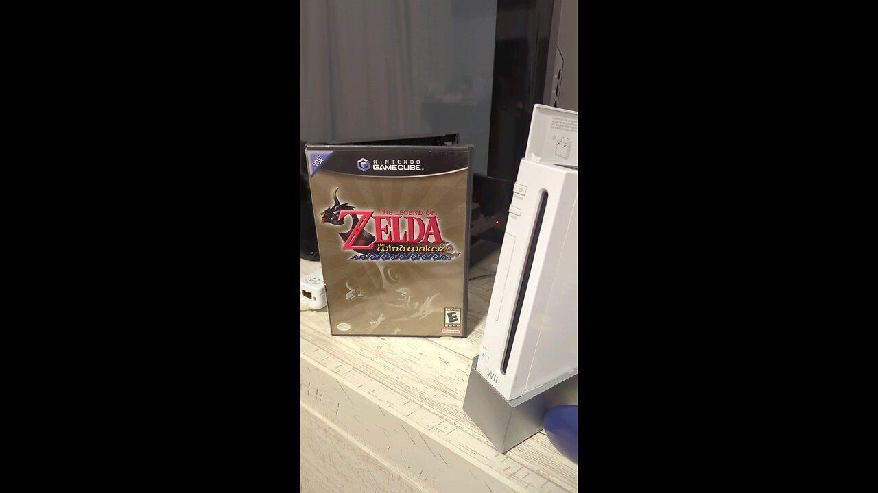 *LIVE Night 5* Retro Backlog: Legend of Zelda: Twilight Princess (Gamecube Ver.)/Jun 22, 2025