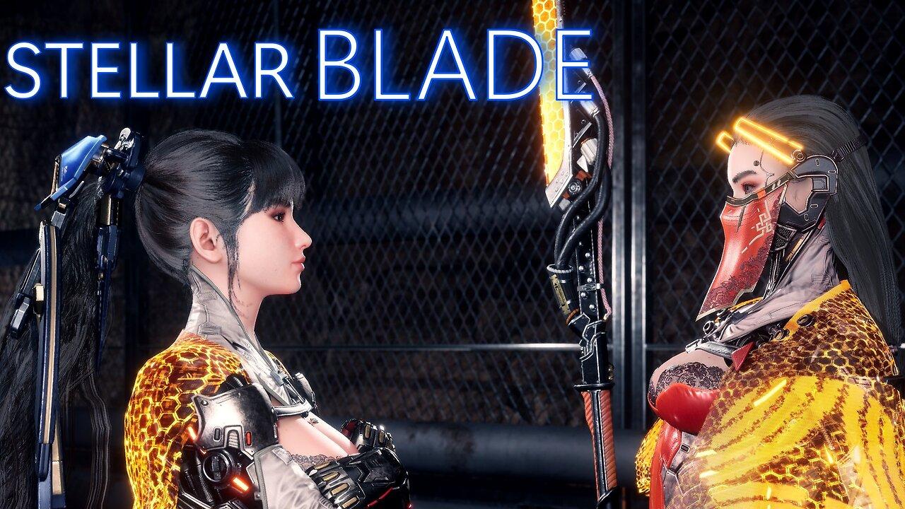🔴Live - Stellar Blade NG+ | Side Quest Hunter Mode ON!