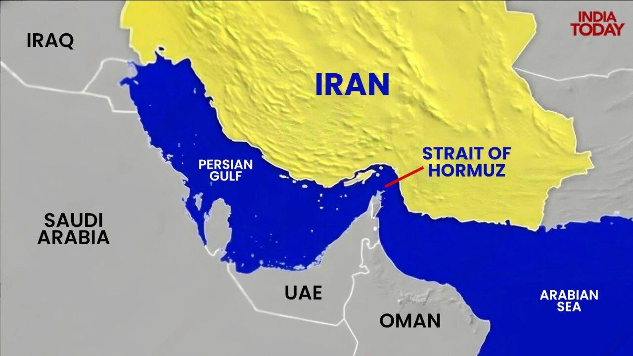 Cash Daddies #225:  Iran Threaten To Shut Down The Strait Of Hormuz Monday at 12pm pst