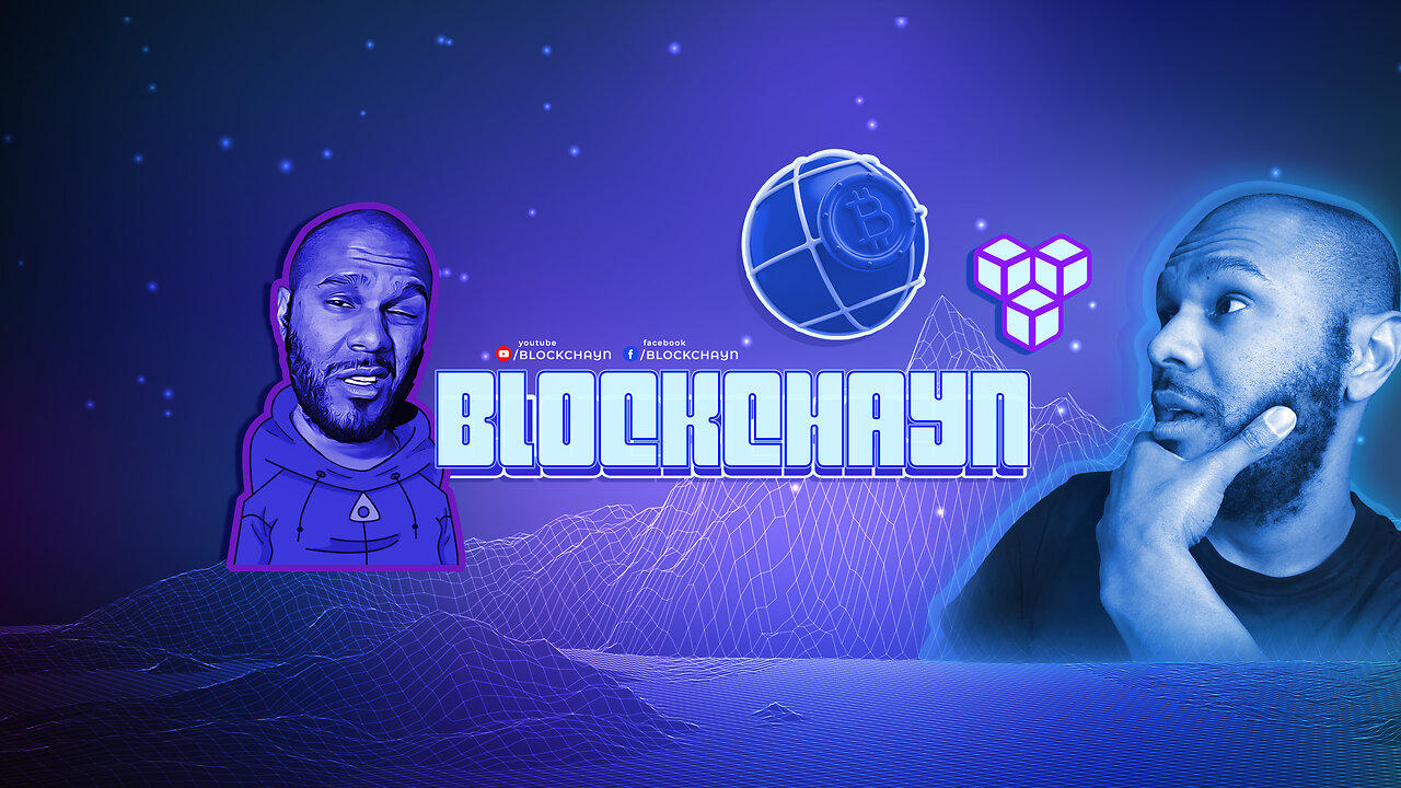#BlockchayN Live! Come Check me Out