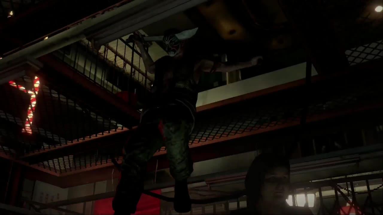 Resident Evil 6 Parte 6