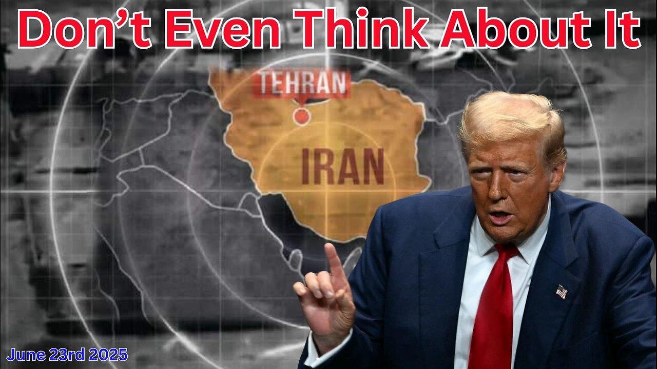 Don't Even Think About It