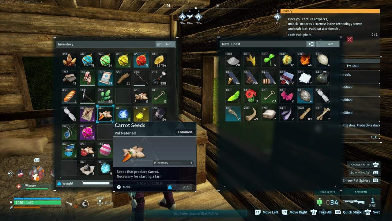 Palworld Stream