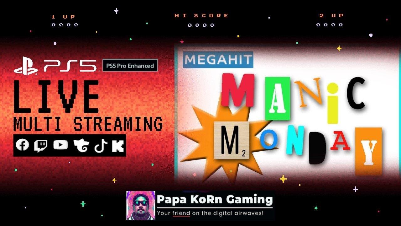 June 23, 2025 #GTAV Megahit Manic Monday! #PS5Pro #ChillGaming