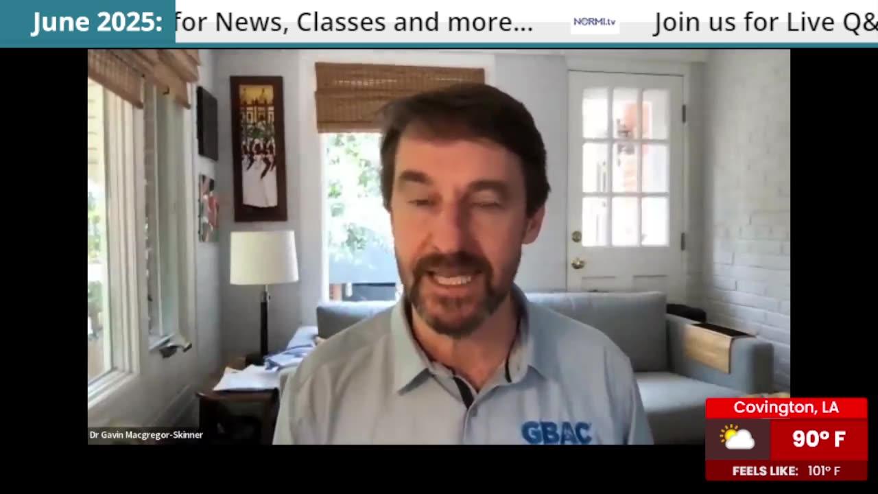 The Indoor Air Quality Channel