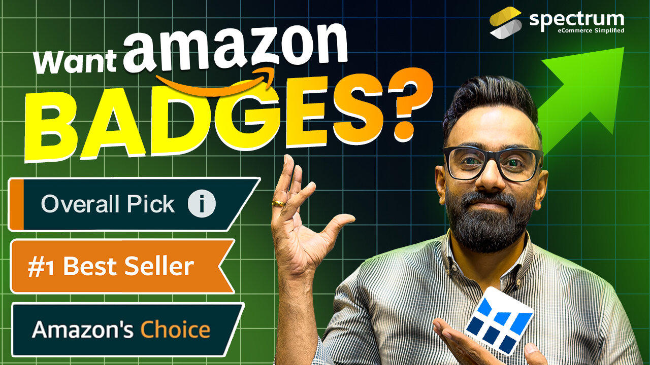 5 Secrets to Becoming an Amazon Bestseller and Get Exclusive Badges | Best Choice Badge | Umar K.