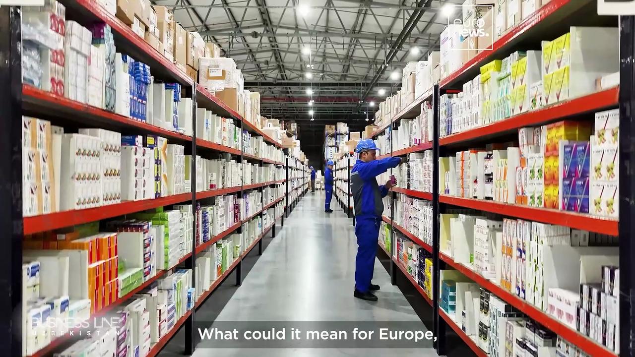 Uzbekistan builds pharma ambitions with €1.2bn investment in regional production and export hub