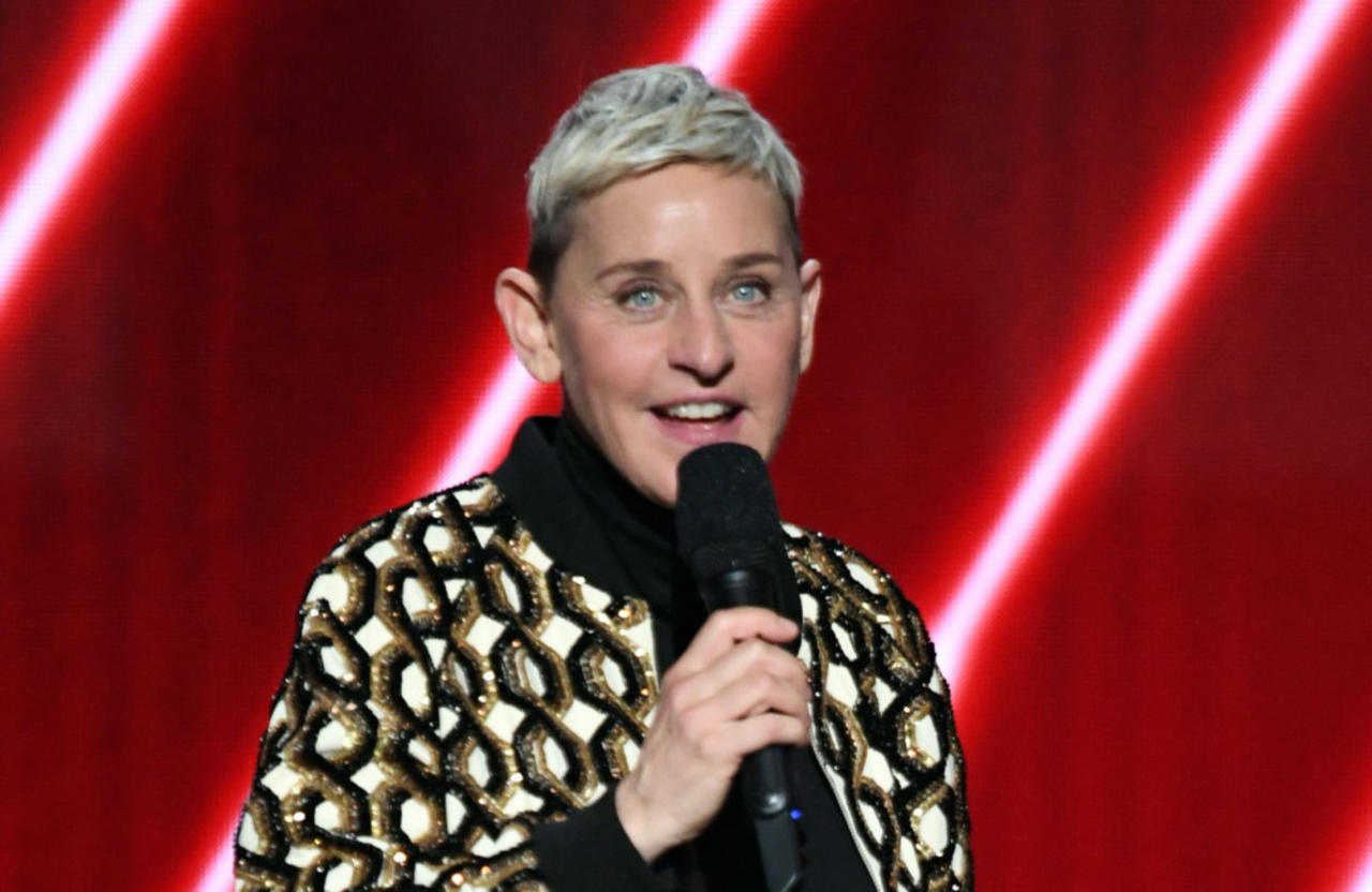 Ellen DeGeneres been hit with accusations she treated female comic pal coldly for decades