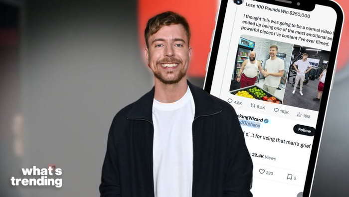 MrBeast’s Viral Weight Loss Video Sparks Debate After Tragic Loss Mid-Challenge