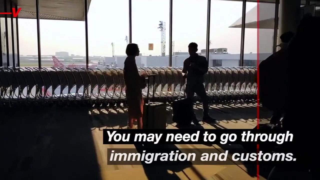 What Is The Right Amount of Time for an International Layover?