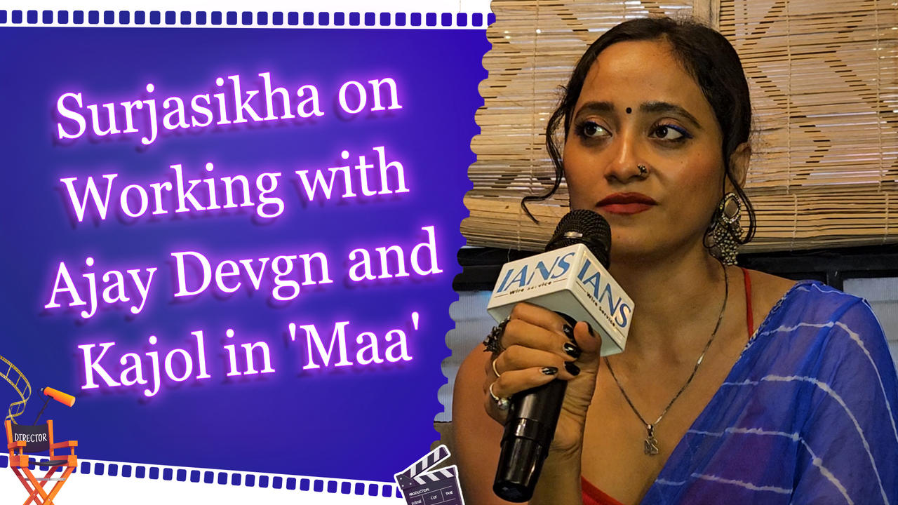 IANS Exclusive: Destiny, Dreams, and Determination: Surjasikha Das’s Journey from Assam to Bollywood