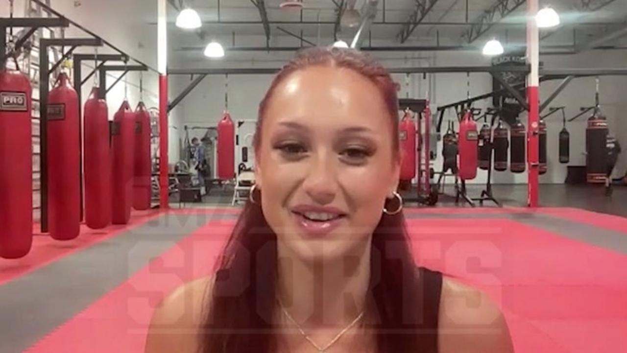 Power Slap's Mikael-Michelle Brown Lands Passes Contract After Turning Down OnlyFans