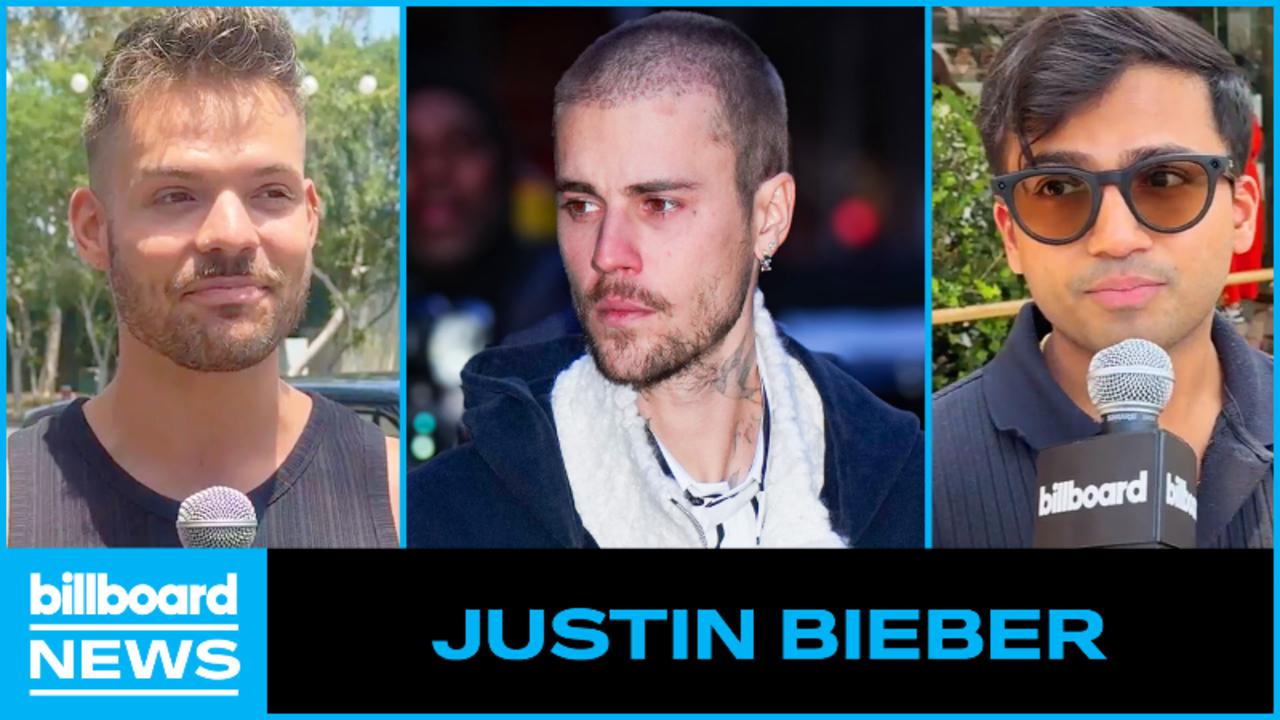 Fans React to Justin Bieber 'Standing on Business' With Paparazzi | Billboard News