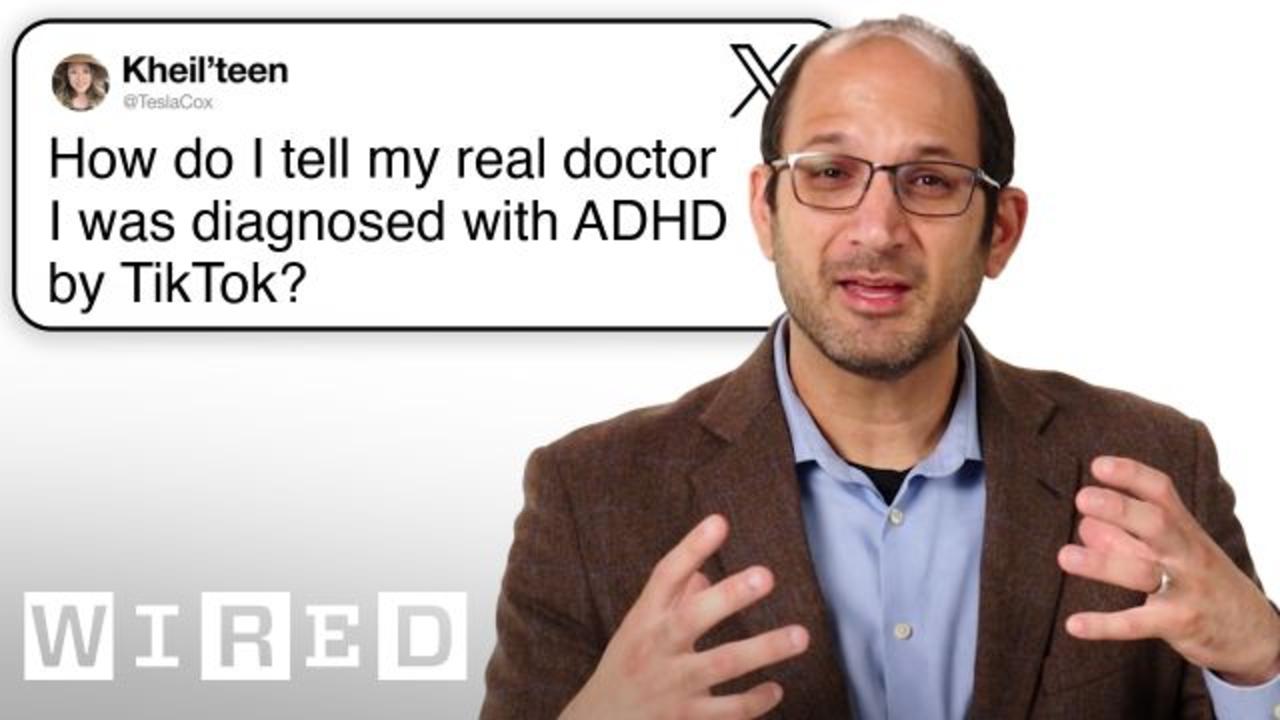 Professor Answers Neurodiversity Questions