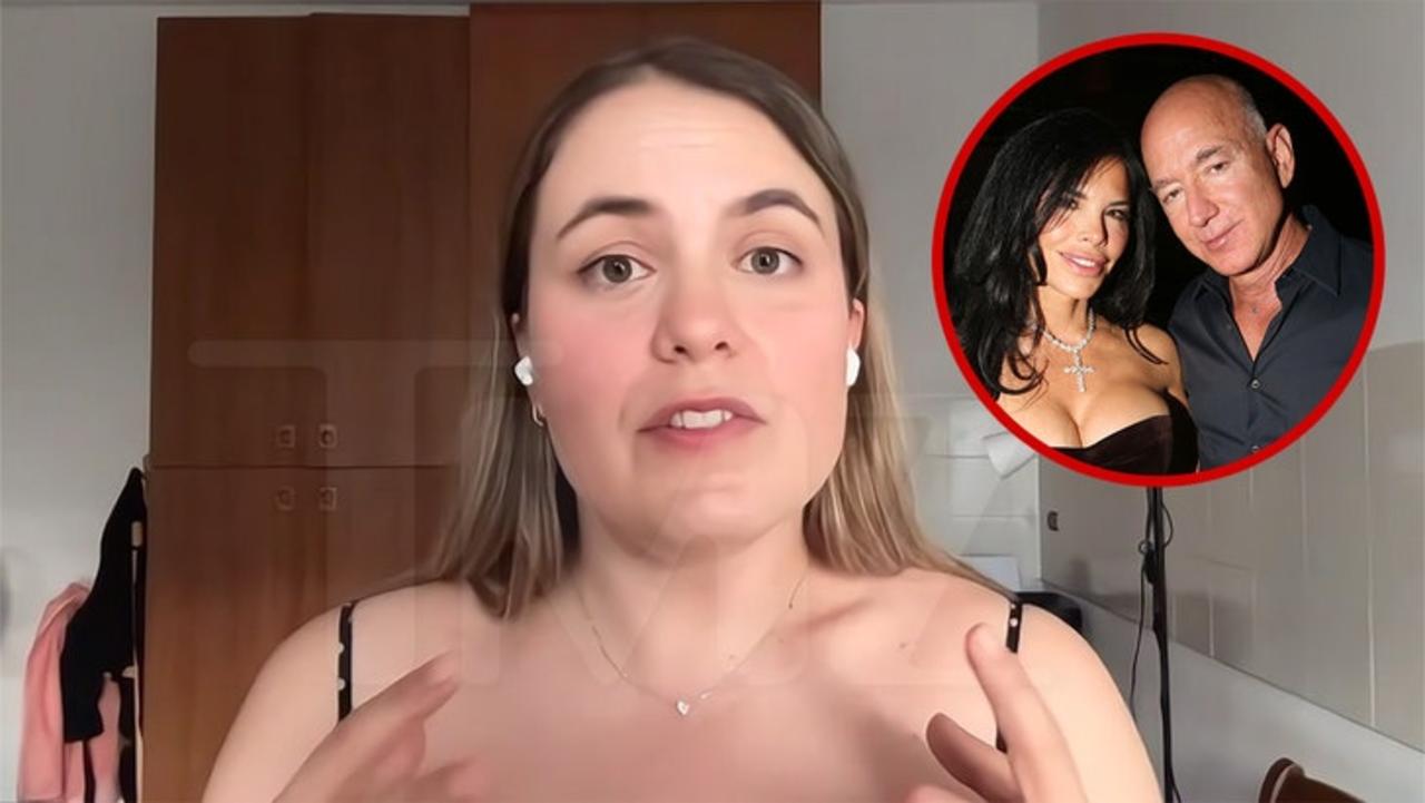 Jeff Bezos, Lauren Sanchez Wedding Good For Venice, Says Local TikToker