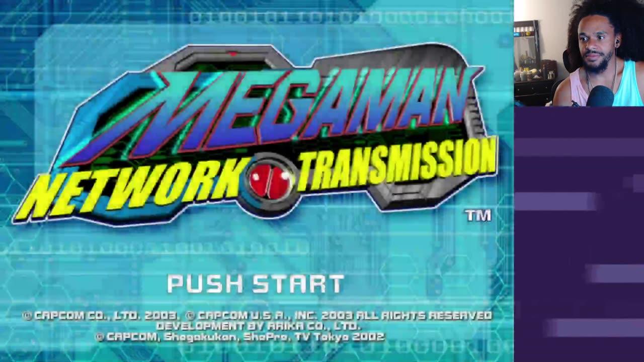 All Bosses!? I hope Bass is here | Megaman Battle network Transmission