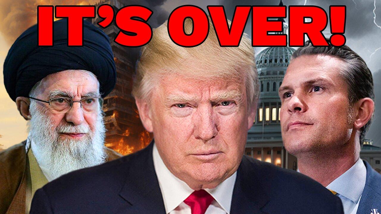 🚨Trump JUST SHARED what Iran Hoped to keep HIDDEN!