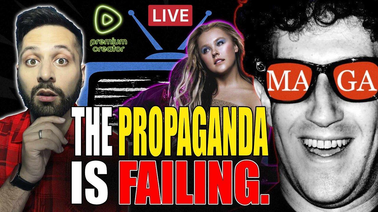 The LGBT Psyop Cracks, Meta Melts Down & Walmart Admits Defeat