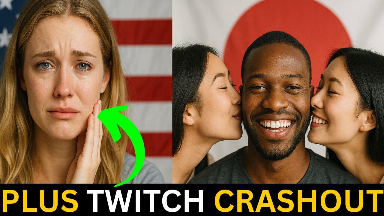 UH OH: Western Girls Are Asking "Men, Where Have You Gone? Please Come Back" - Passport Bros Show