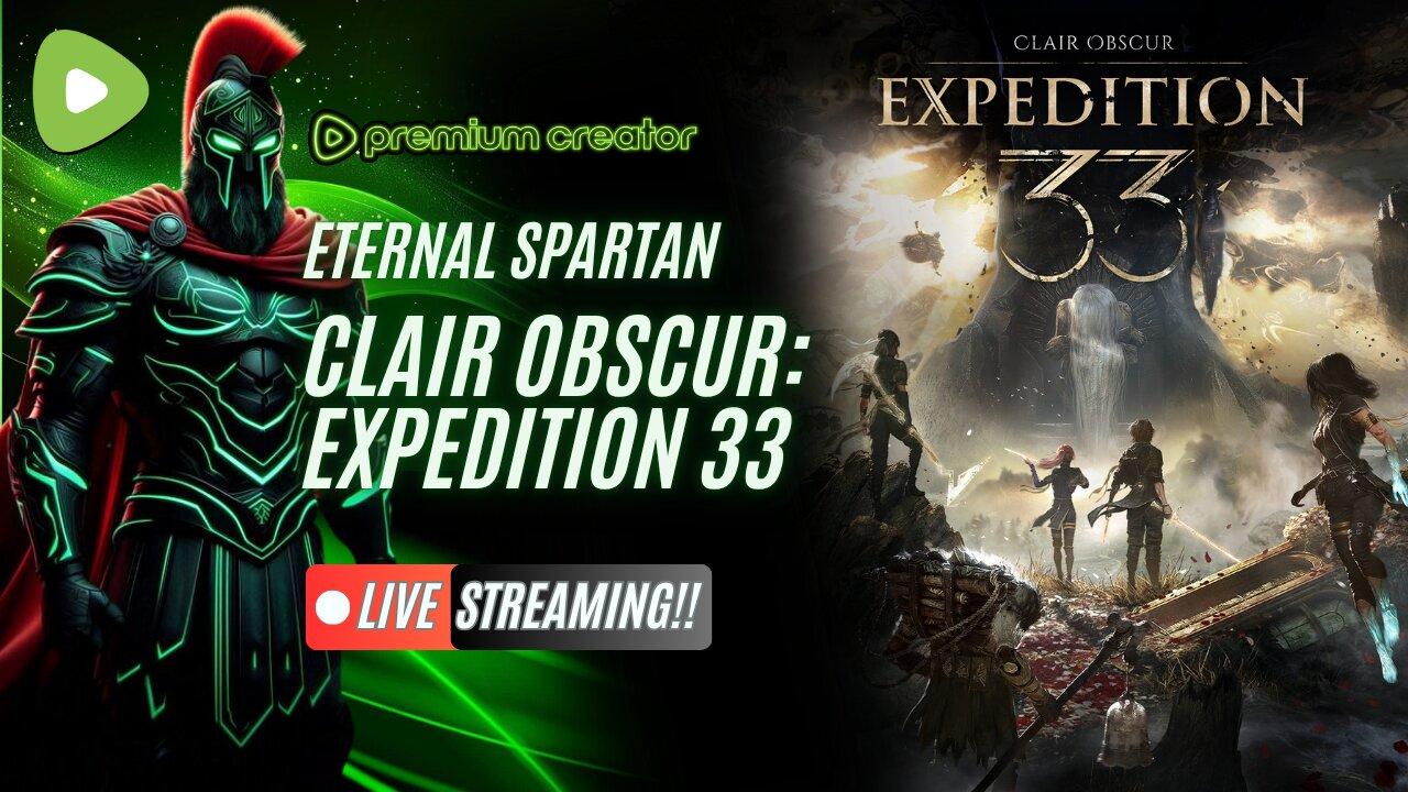 Clair Obscur: Expedition 33 Pt. 3 | USMC Vet | Come Join the Best Chat on Rumble!!!!