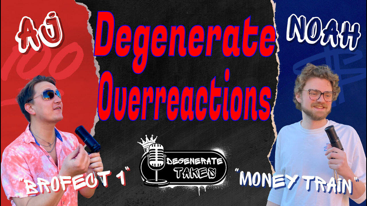NBA Finals Recap, Draft Lookahead, MLB Deep Dive, NFL & MORE!