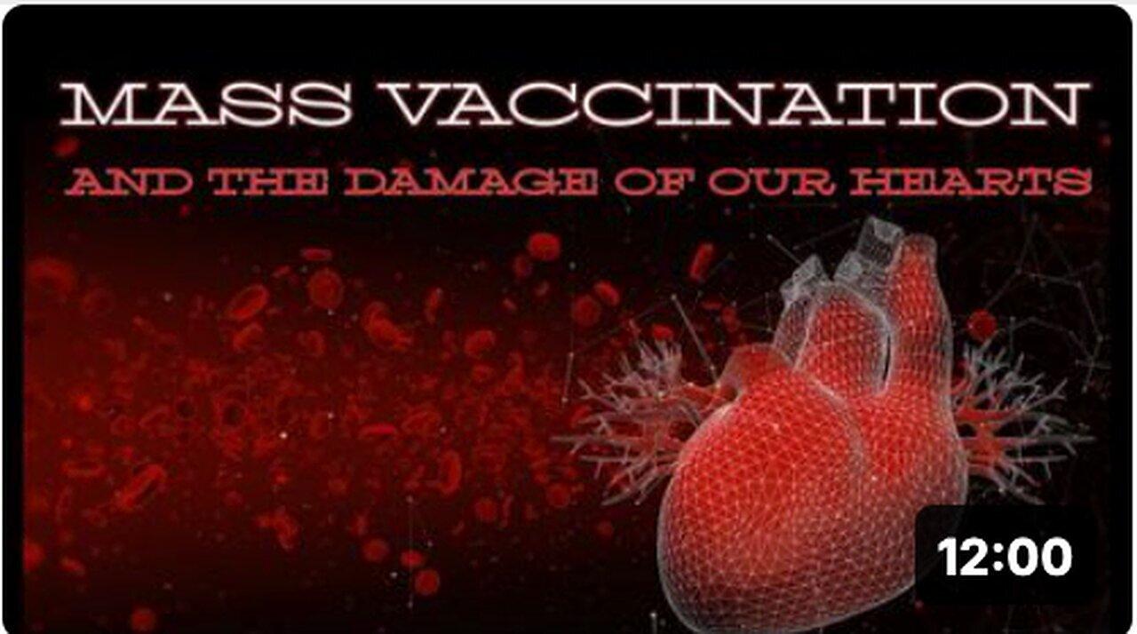 "Impact of Mass Vaccination on Heart Health"