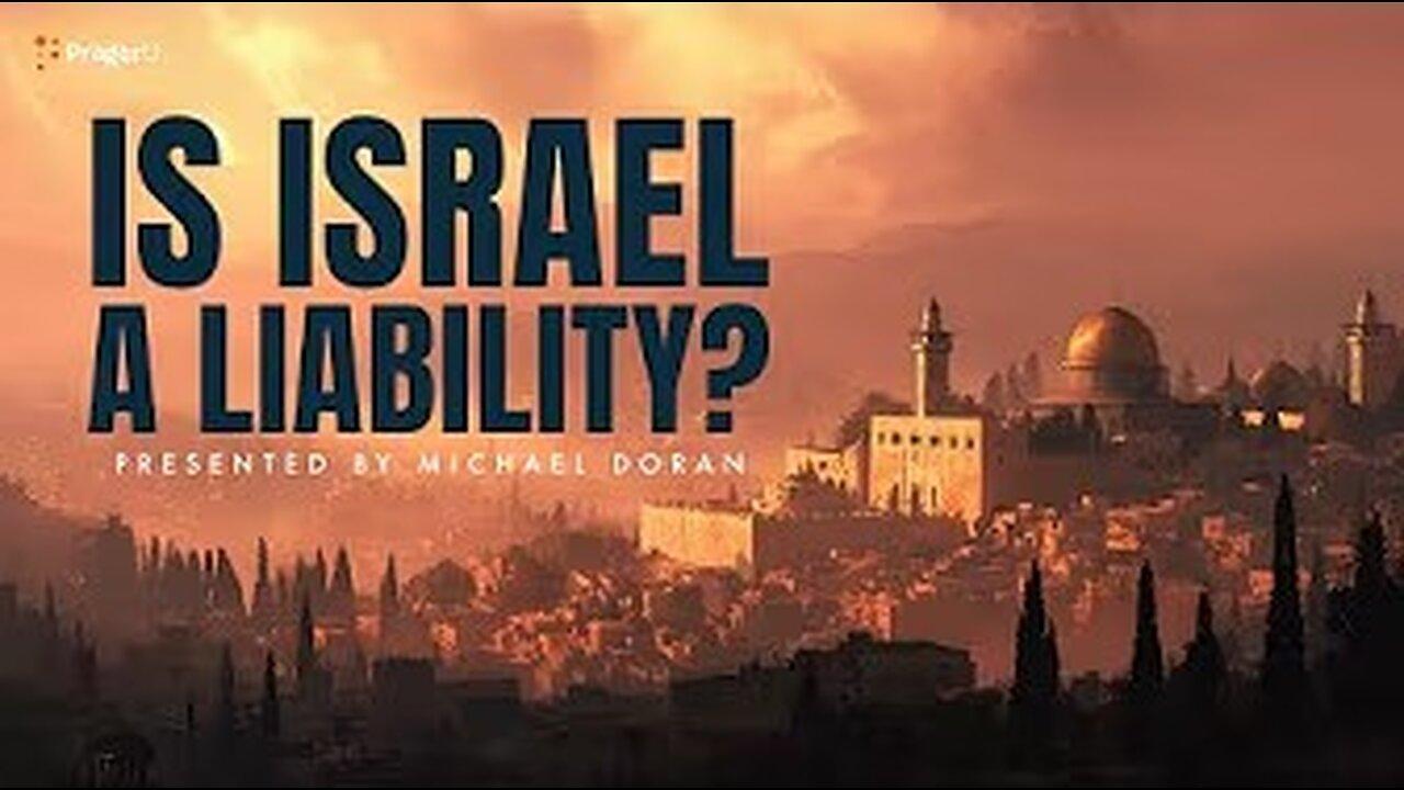 Is Israel a Liability? | 5-Minute Videos | PragerU