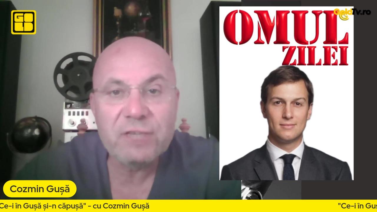 Omul zilei, Jared Kushner