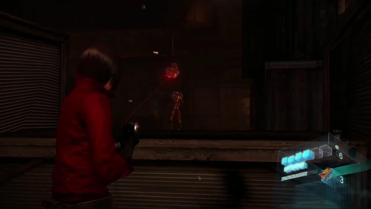 Resident Evil 6 Parte 12