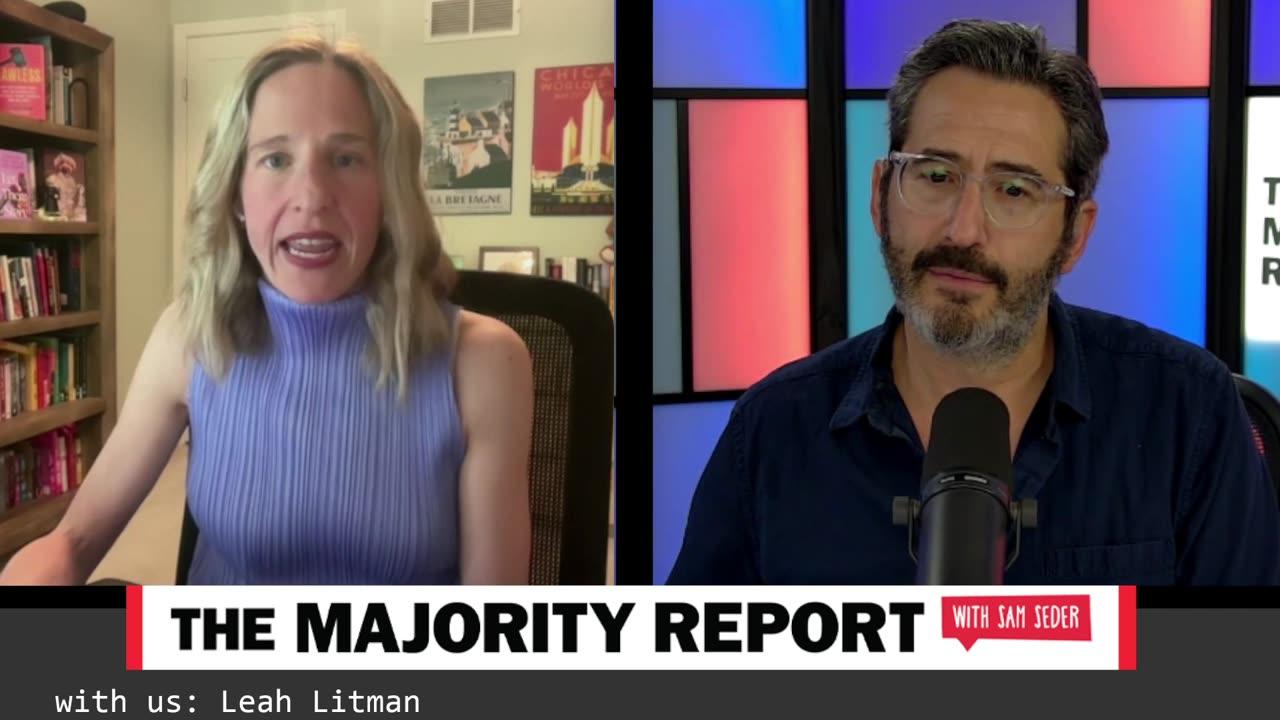 6/24 Supreme Court's Right-Wing Grievance Machine w/ Leah Litman