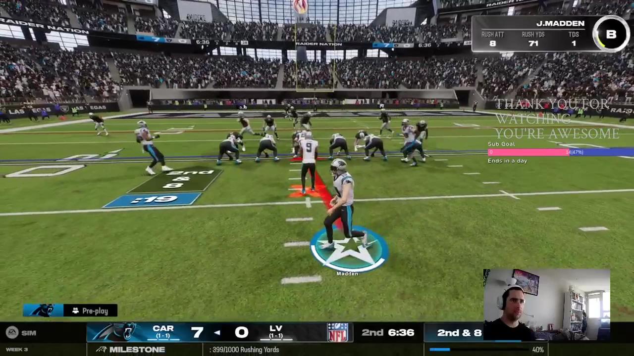 Madden NFL 25 - Win With Andrew