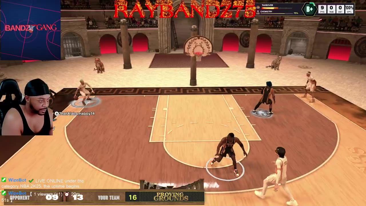 🏀GRINDING TO GREATNESS!!! WHO DARE TO CHANLLAGE THE THRONE💥