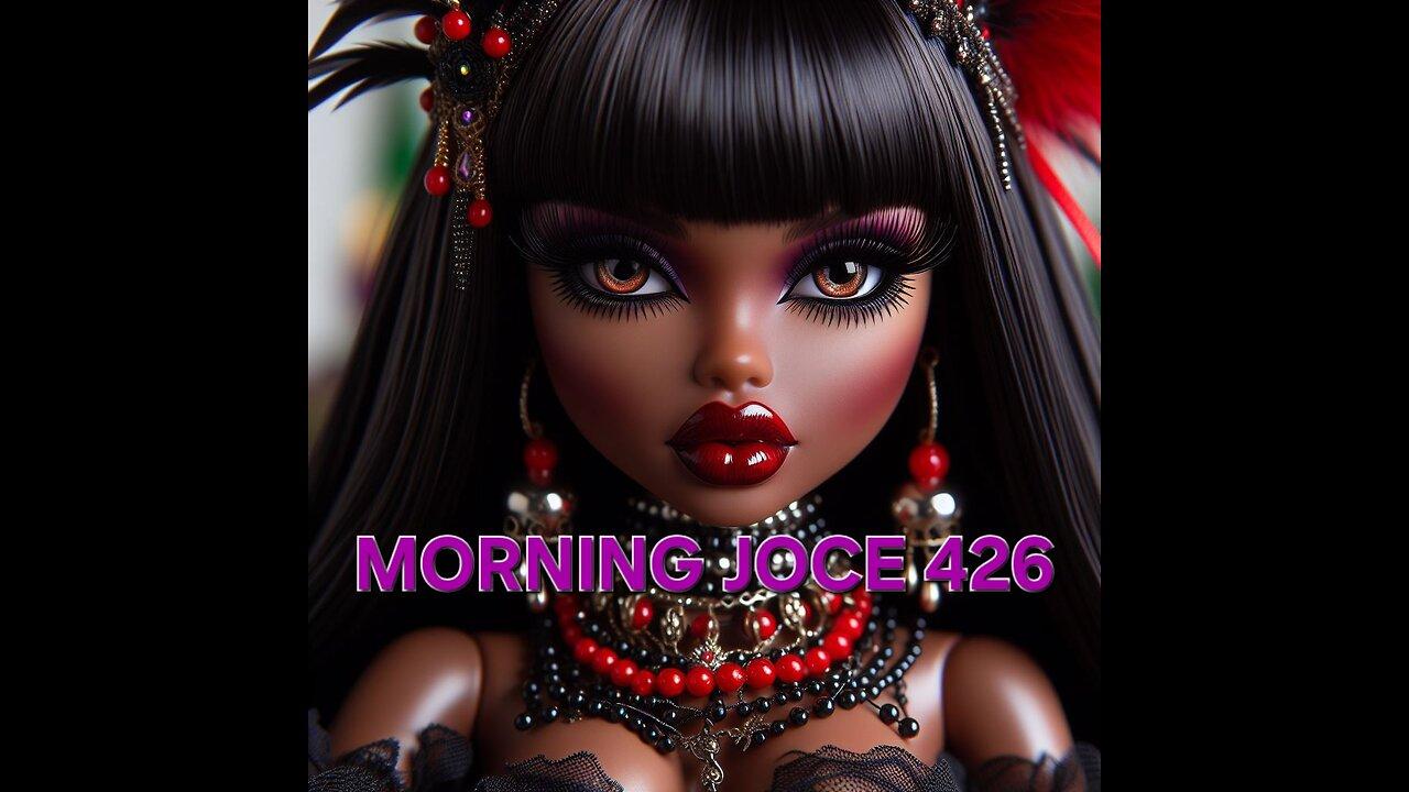 Morning Joce 426: Porsha Williams, Keke Palmer, AI Drags Humans, Women vs TS (NeNe), B. Simone‼️