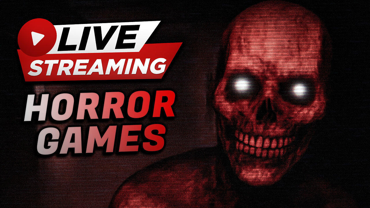 Playing 3 SCARY Hidden Horror Games You Missed!