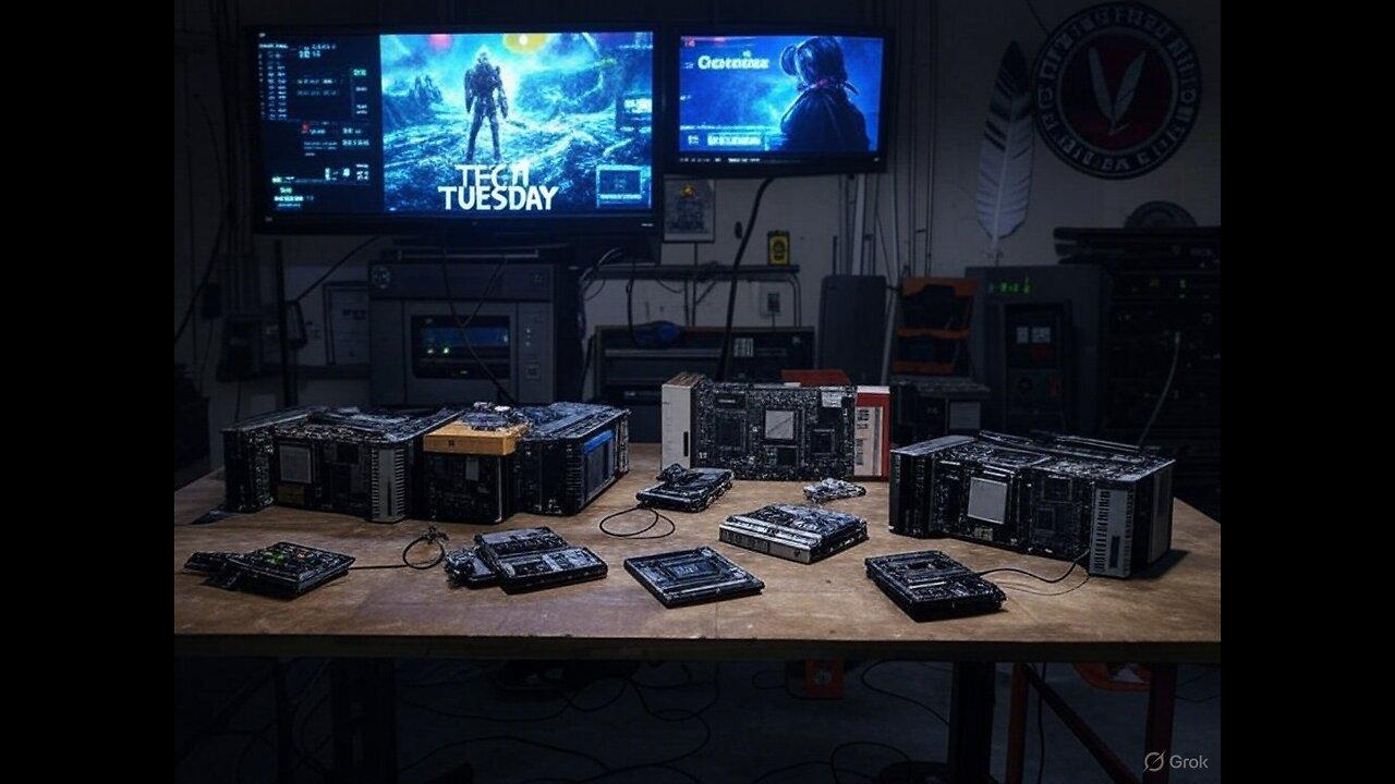 "LIVE" " Road to 1000 Need ONLY 58 UnBoxing New Repair Items, New Toys for da business. & PlayTest