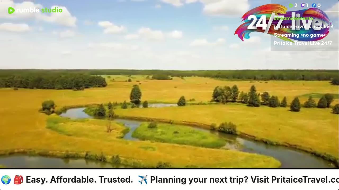 Pritaice Travel Live 24/7
