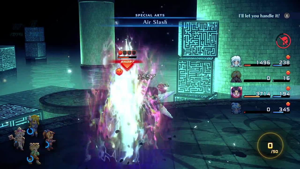 STAR OCEAN THE SECOND STORY R part 14